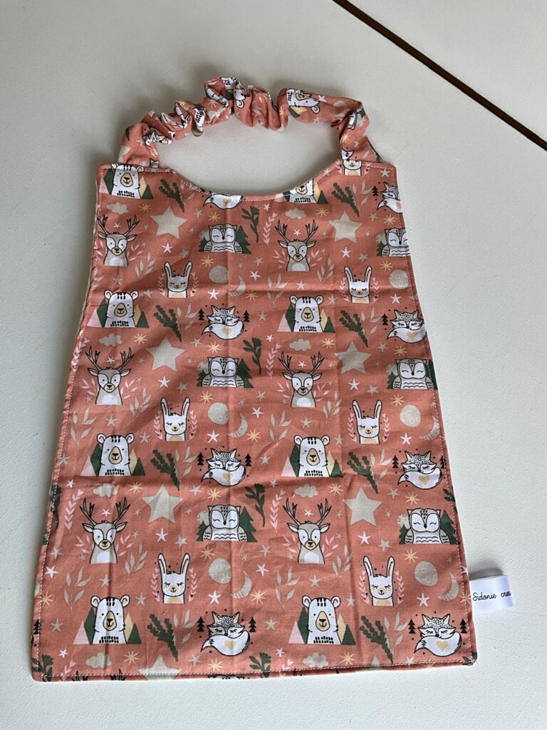 Serviette de cantine dès 3 ans