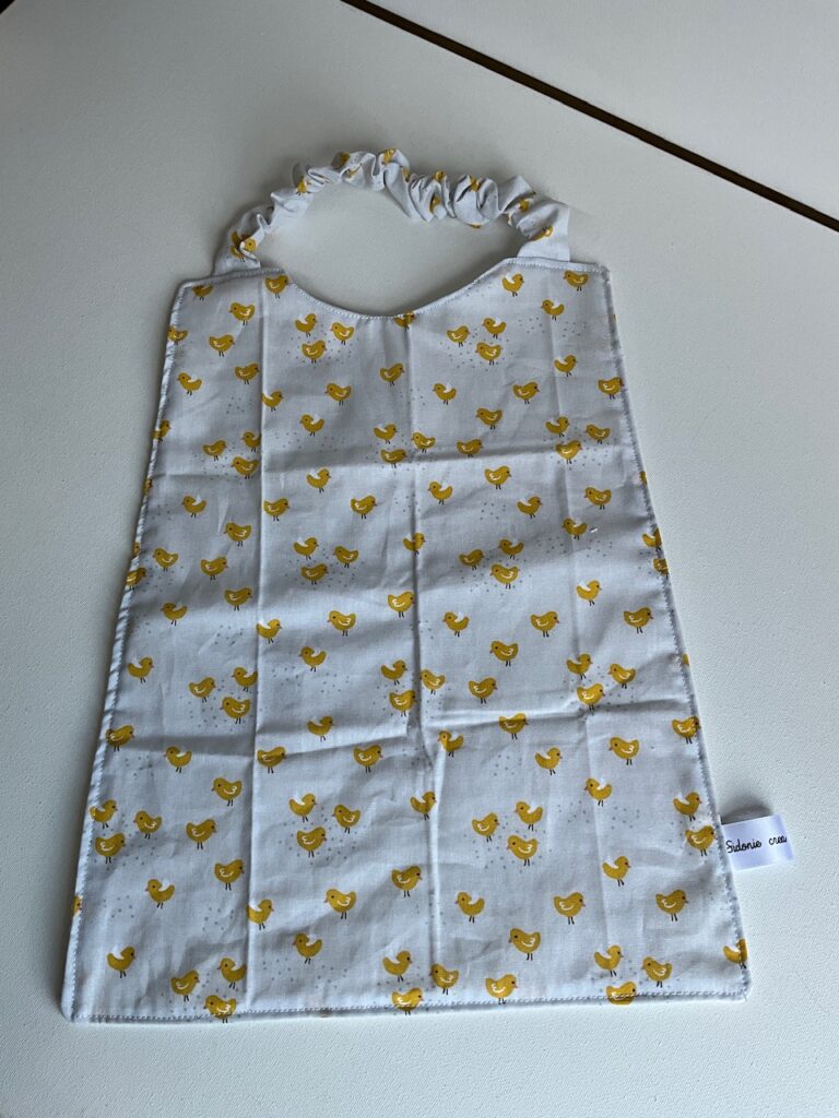 Serviette de cantine dès 3 ans