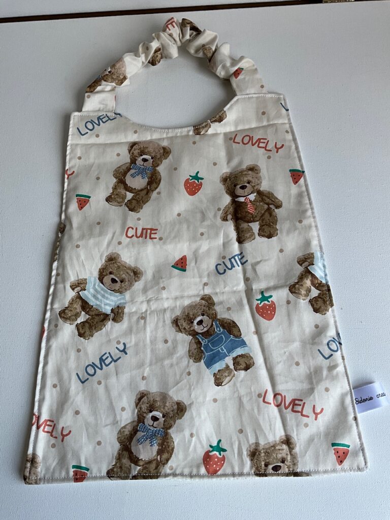 Serviette de cantine dès 3 ans