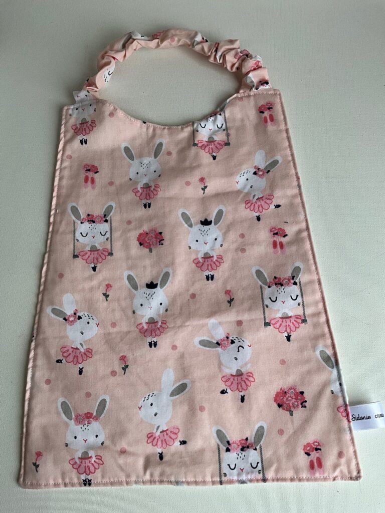 Serviette de cantine dès 3 ans