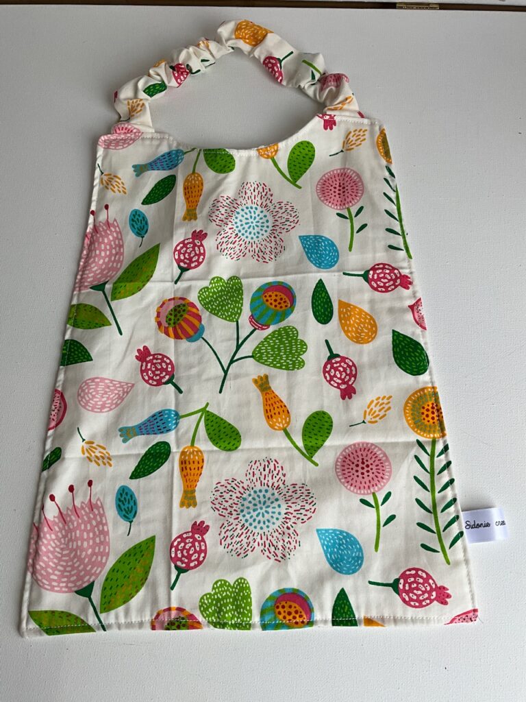 Serviette de cantine dès 3 ans
