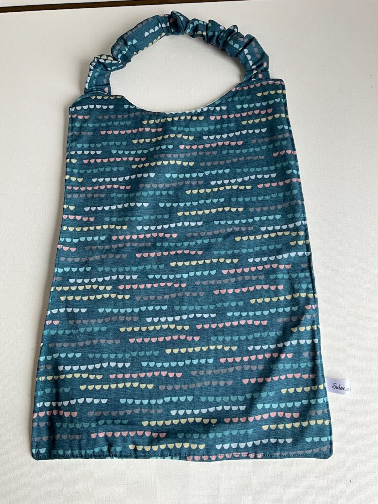 Serviette de cantine dès 3 ans