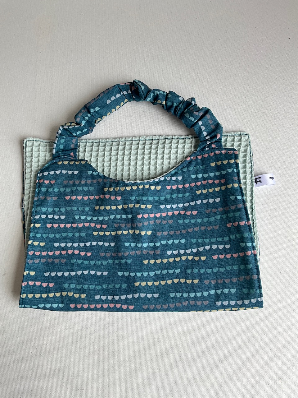 Serviette de cantine dès 3 ans – Image 3