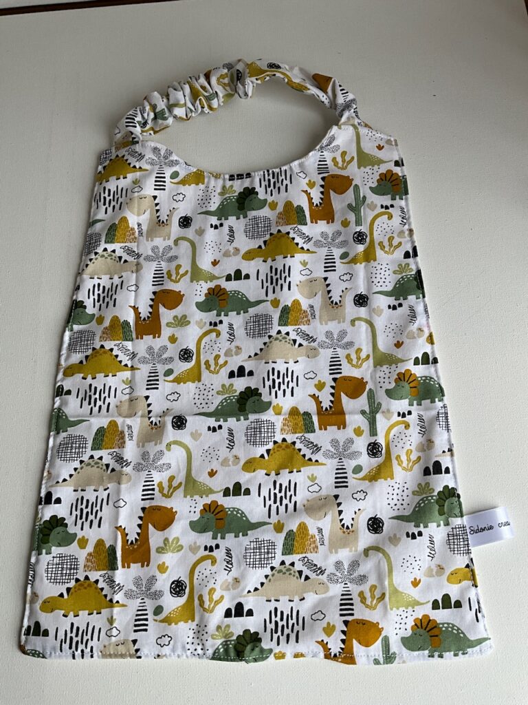 Serviette de cantine dès 3 ans
