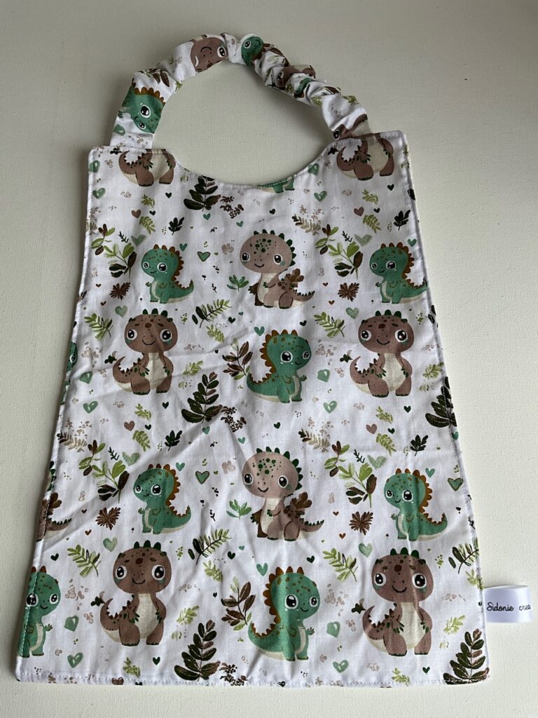 Serviette de cantine dès 3 ans