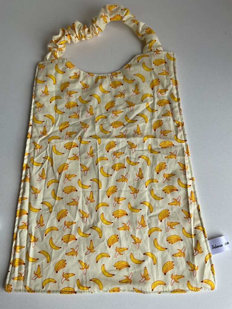 Serviette de cantine dès 3 ans