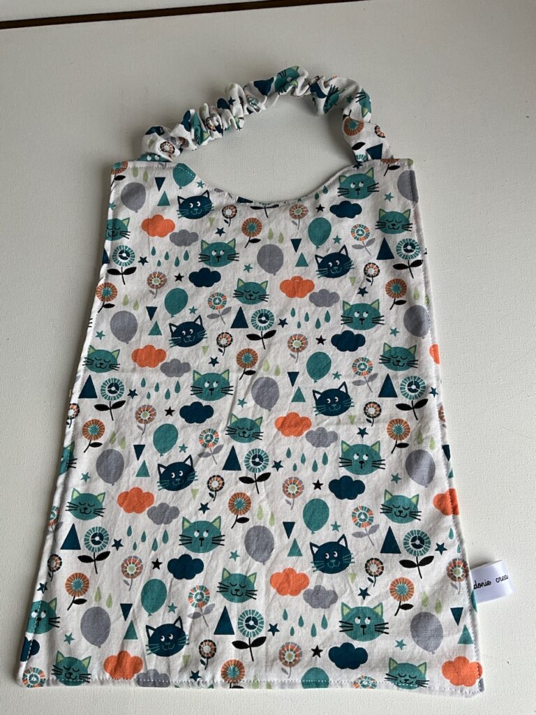 Serviette de cantine dès 3 ans