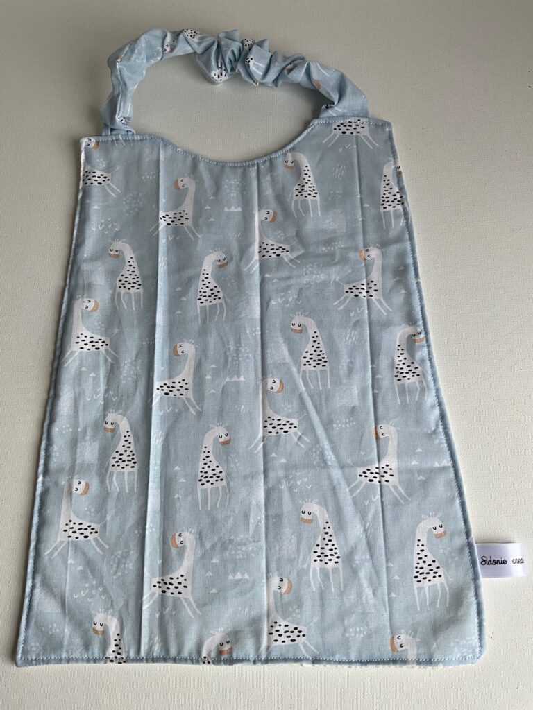 Serviette de cantine dès 3 ans