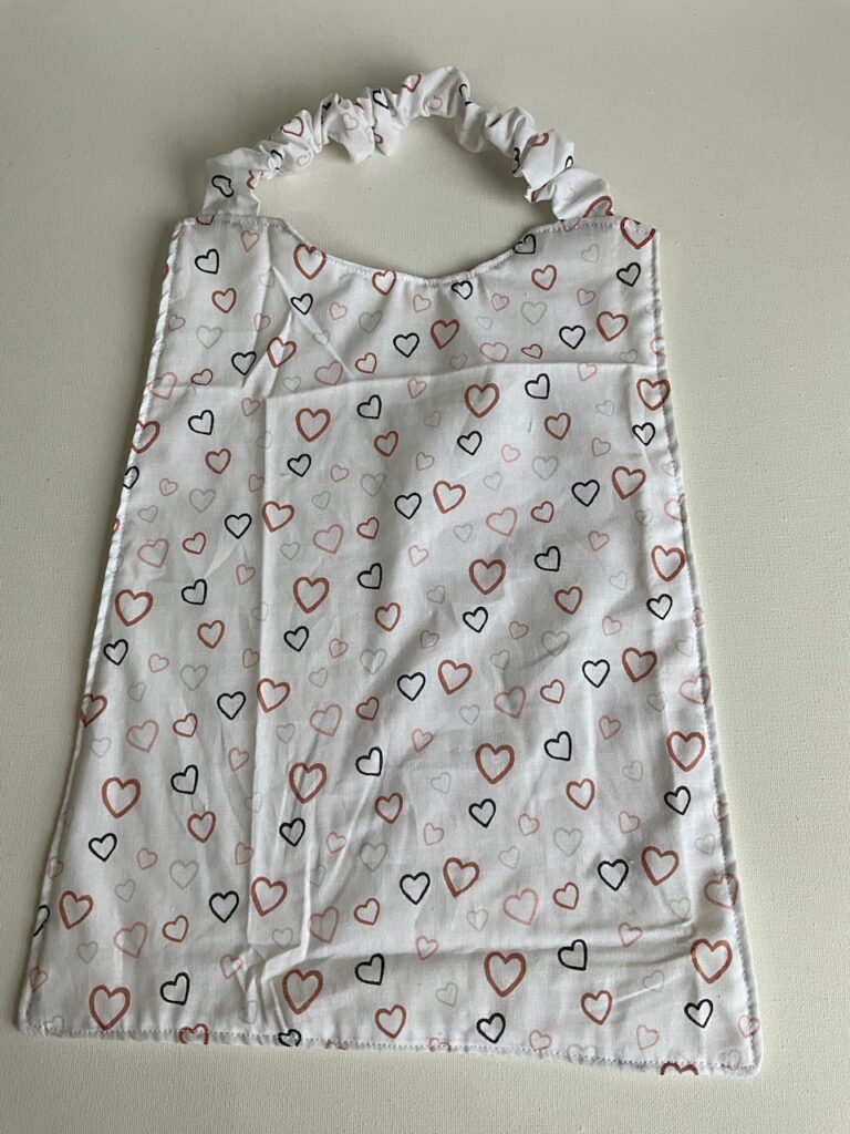 Serviette de cantine dès 3 ans