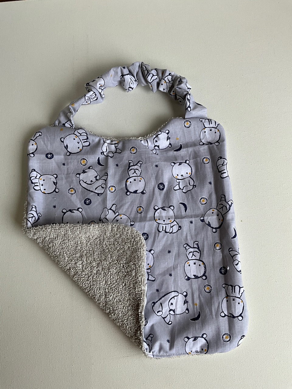 Bavoir dès 6 mois – Image 2