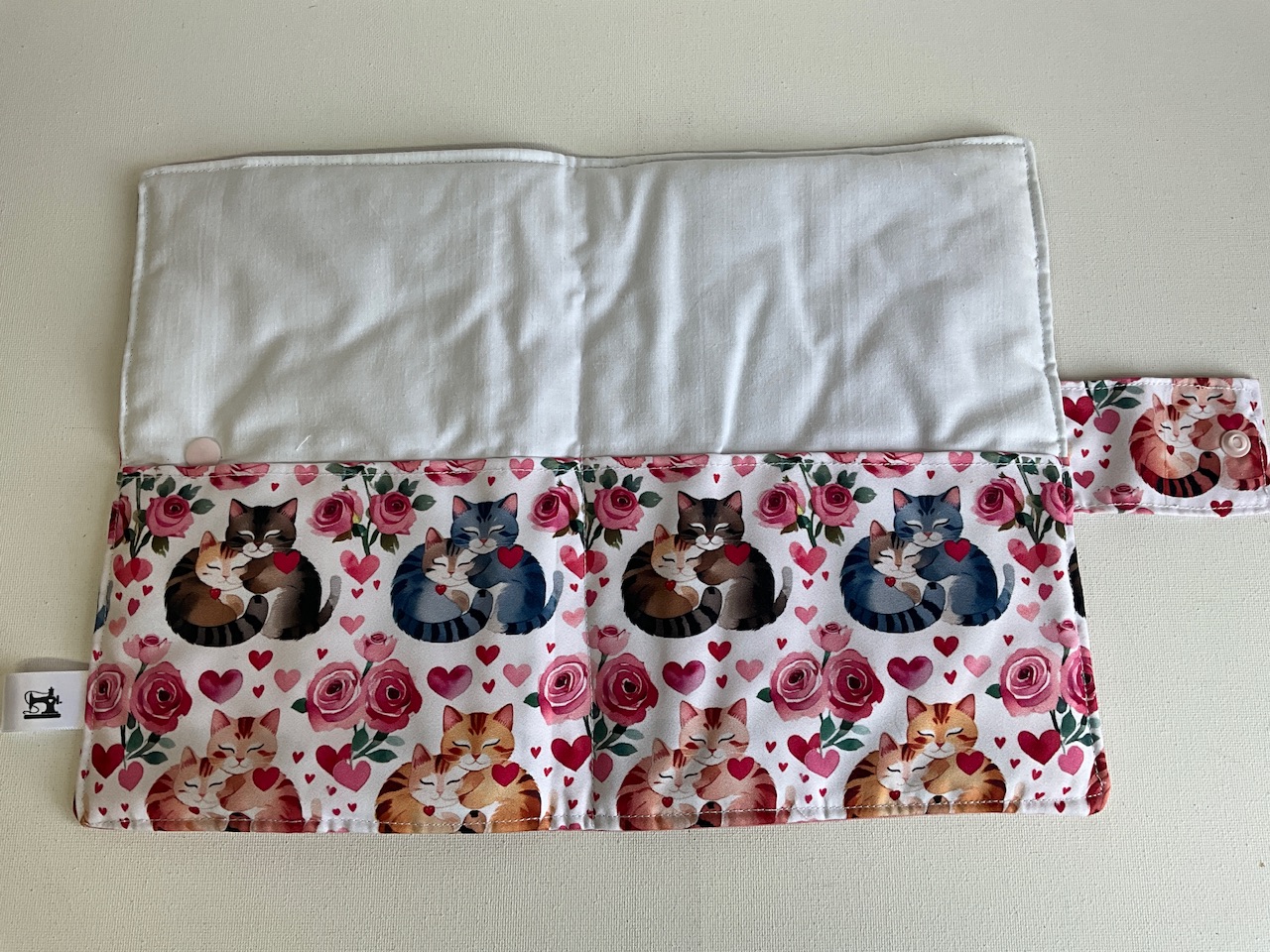 Protège carnet santé personnalisable – Image 3