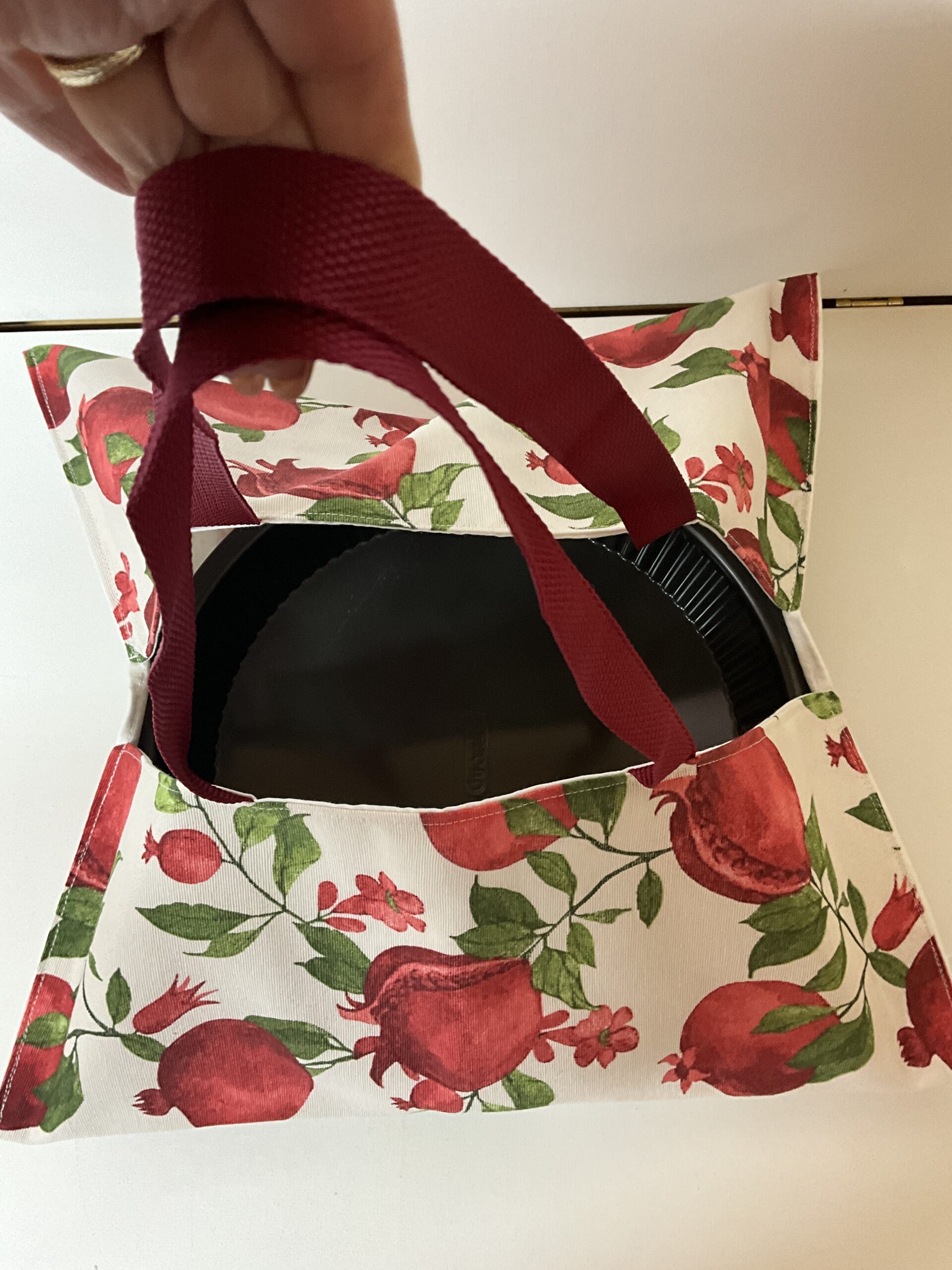 Sac à tarte